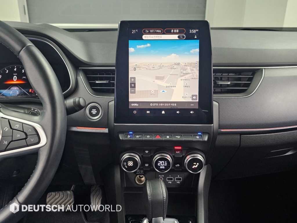 RENAULT XM3 — photo 14