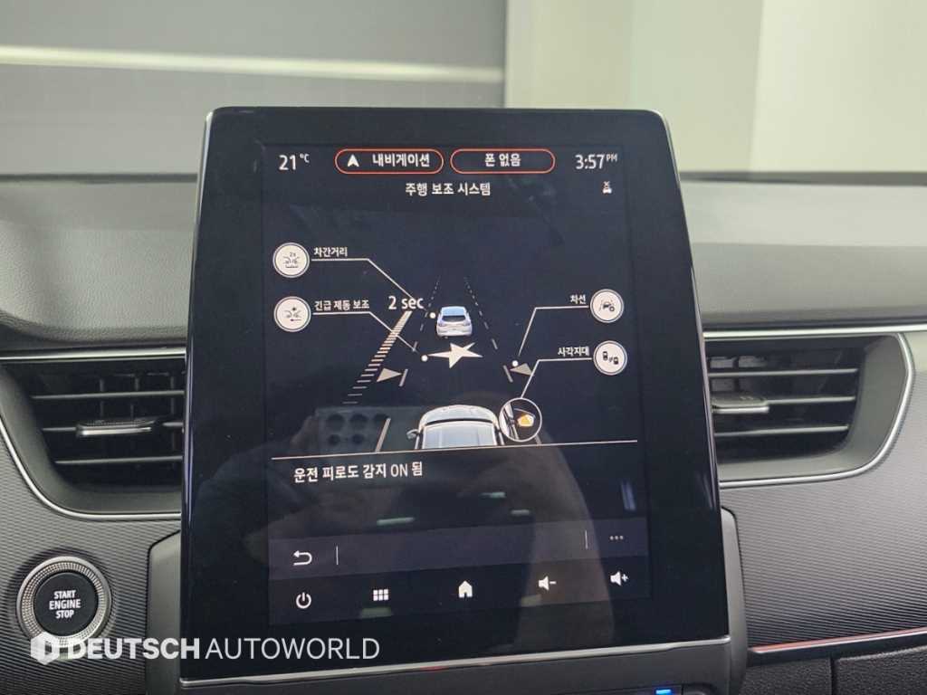 RENAULT XM3 — photo 17