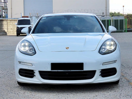 Porsche Panamera — photo 01
