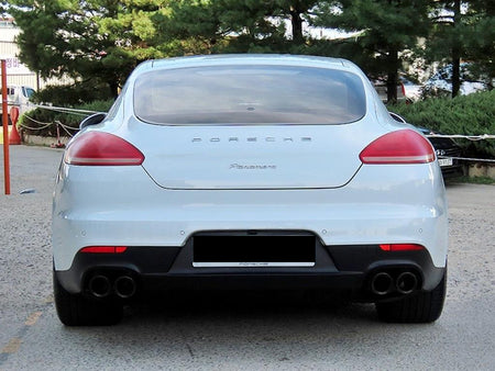 Porsche Panamera — photo 04