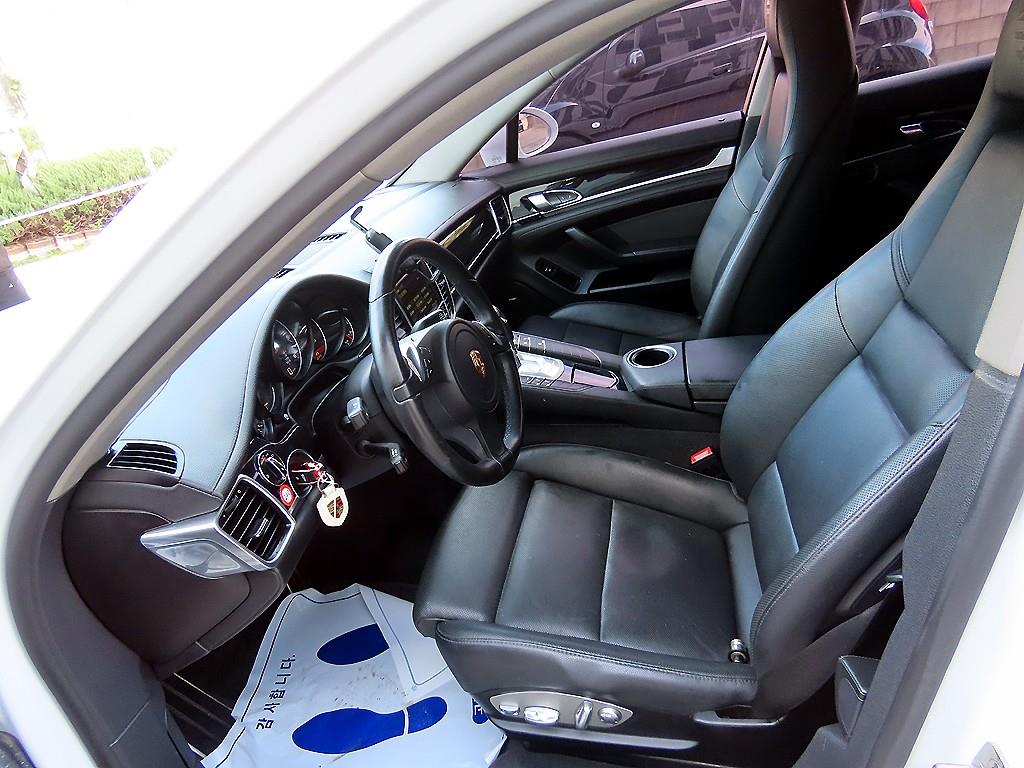 Porsche Panamera — photo 05