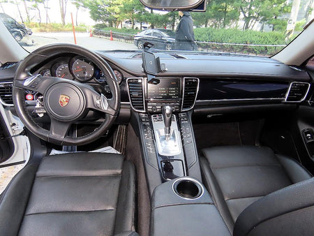 Porsche Panamera — photo 07