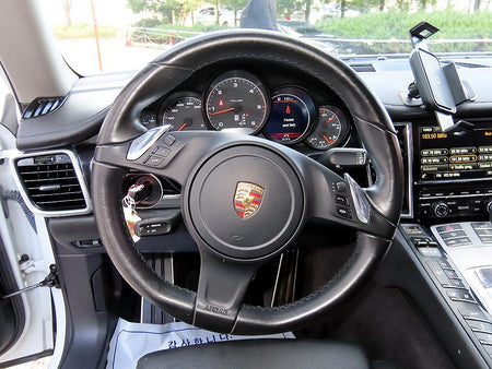 Porsche Panamera — photo 08