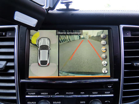 Porsche Panamera — photo 12