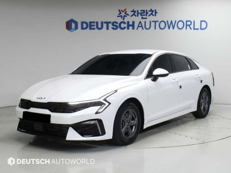 Kia K5 — photo 01