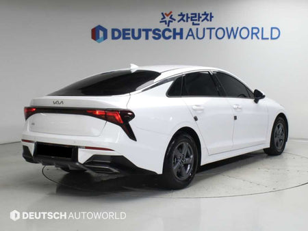 Kia K5 — photo 02