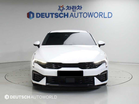 Kia K5 — photo 03