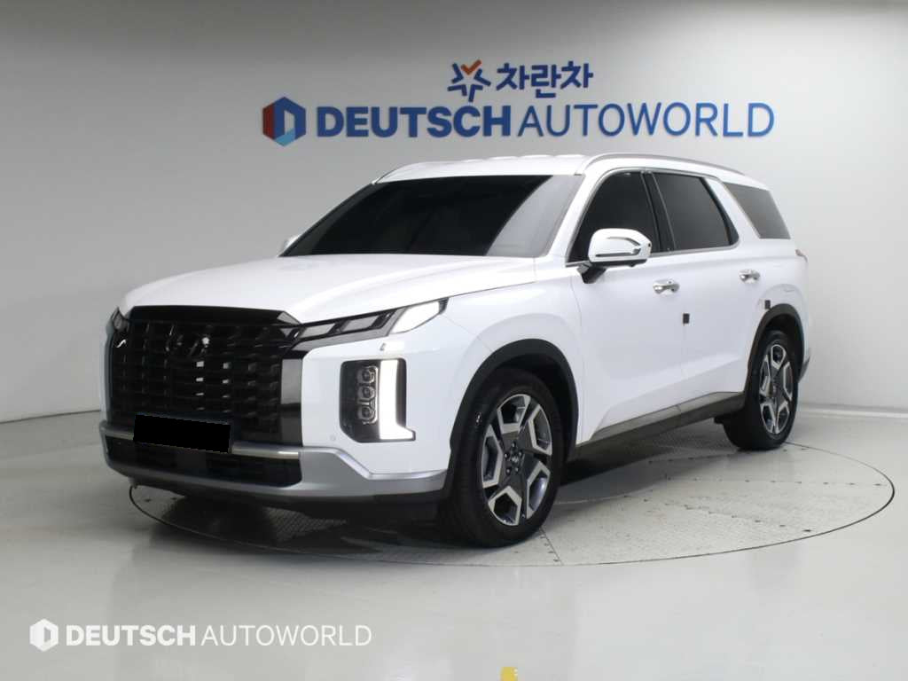 Hyundai Palisade — photo 01