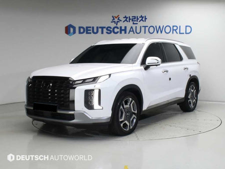 Hyundai Palisade — photo 01