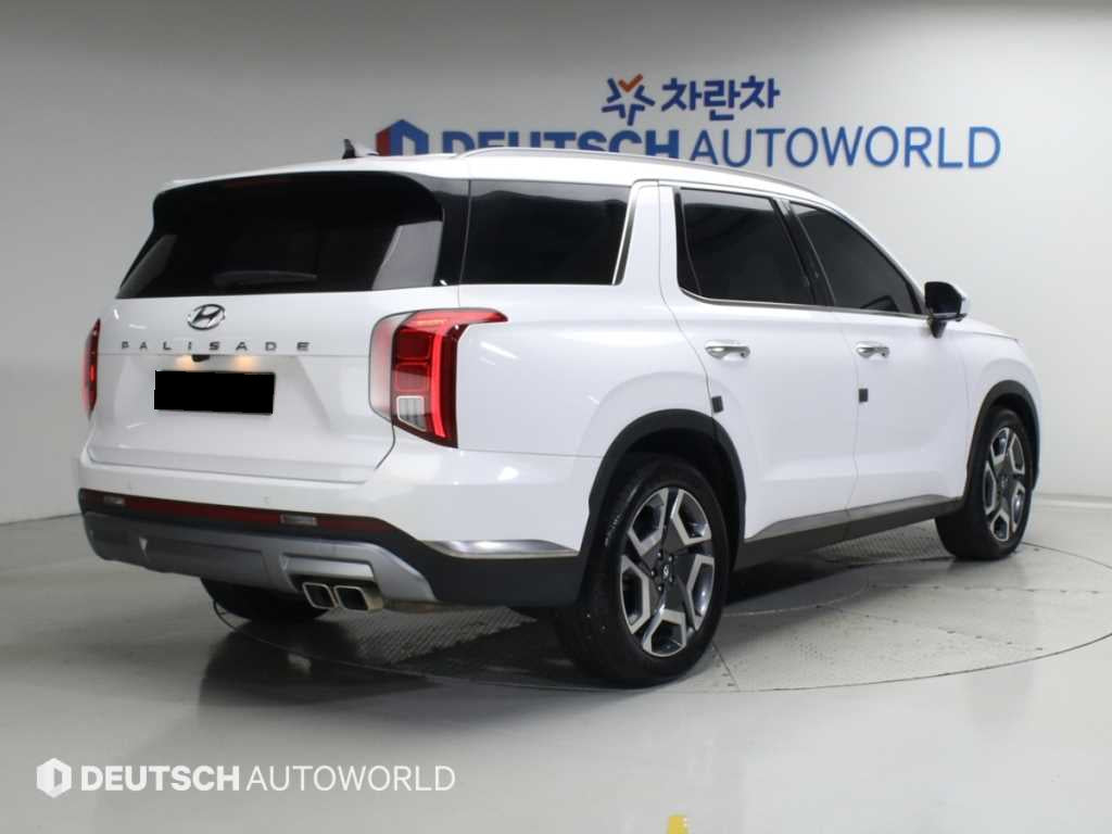 Hyundai Palisade — photo 02