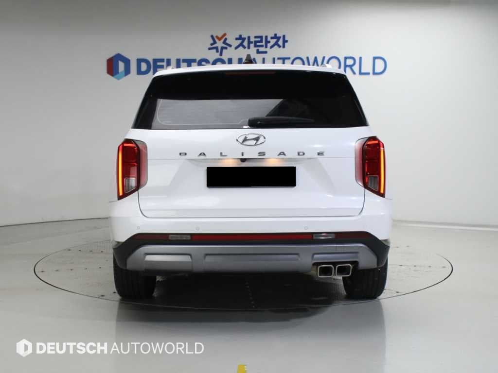 Hyundai Palisade — photo 04