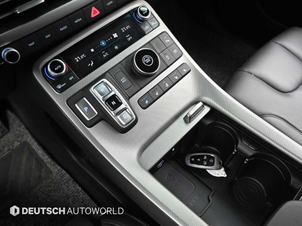 Hyundai Palisade — photo 09