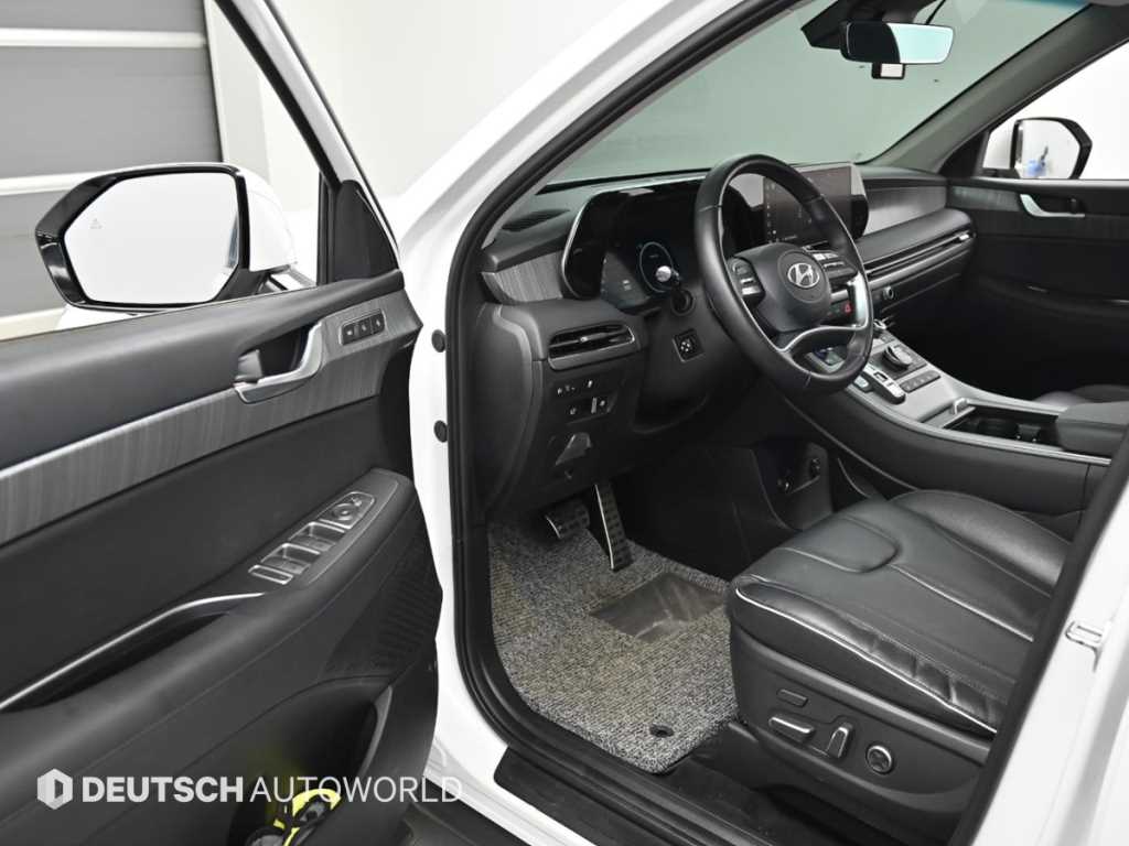 Hyundai Palisade — photo 11