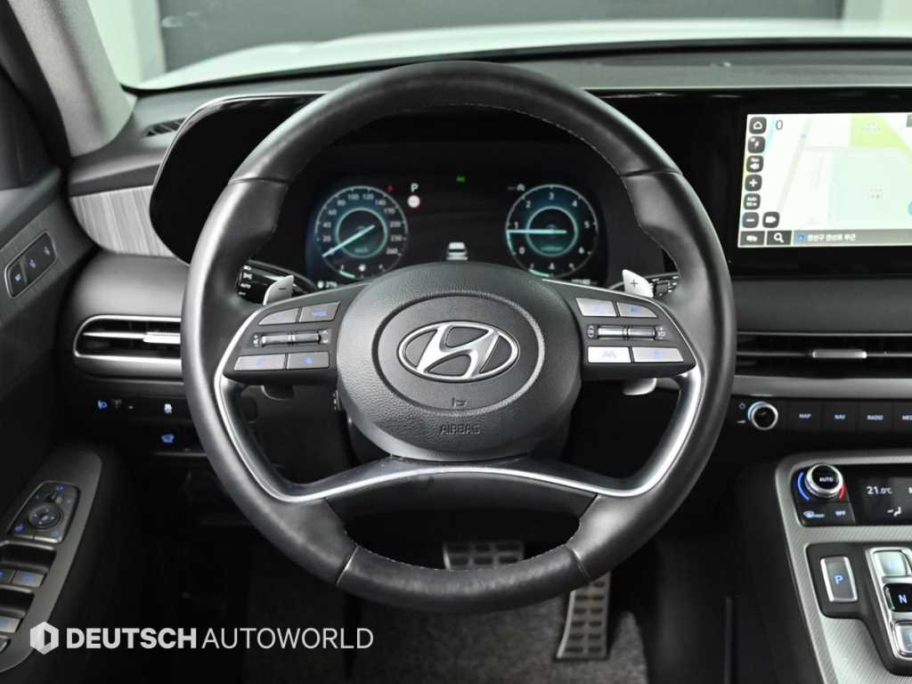Hyundai Palisade — photo 13