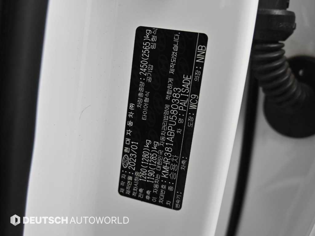 Hyundai Palisade — photo 20