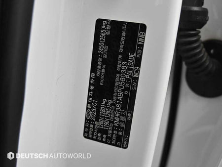 Hyundai Palisade — photo 20