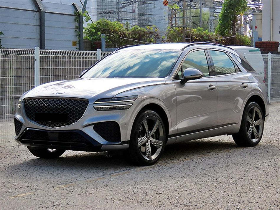 Genesis GV70 — photo 02