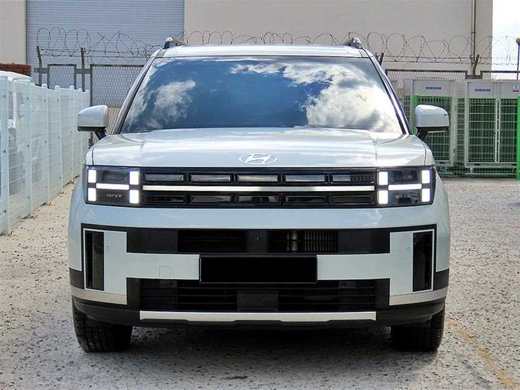 Hyundai Santafe — photo 01