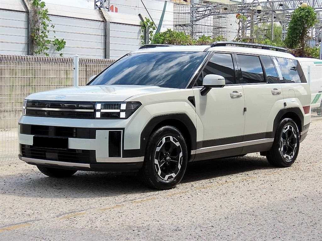 Hyundai Santafe — photo 02
