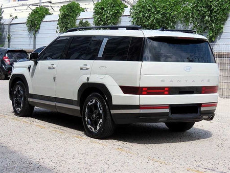 Hyundai Santafe — photo 03