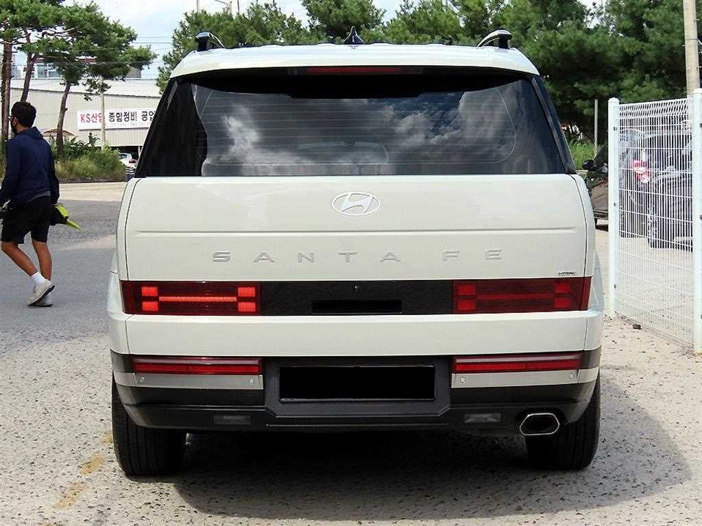 Hyundai Santafe — photo 04