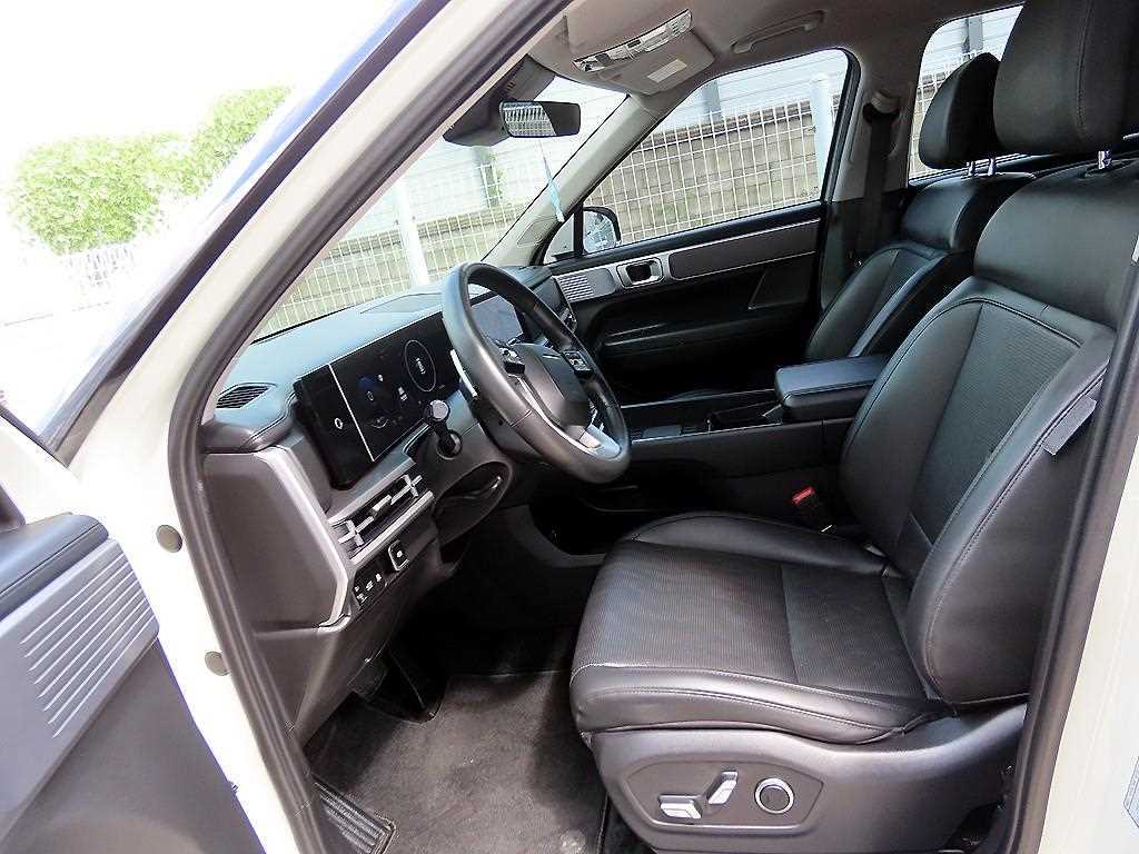 Hyundai Santafe — photo 05