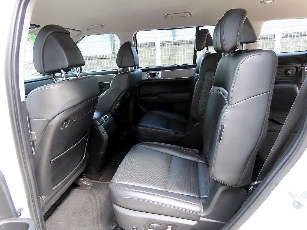 Hyundai Santafe — photo 06