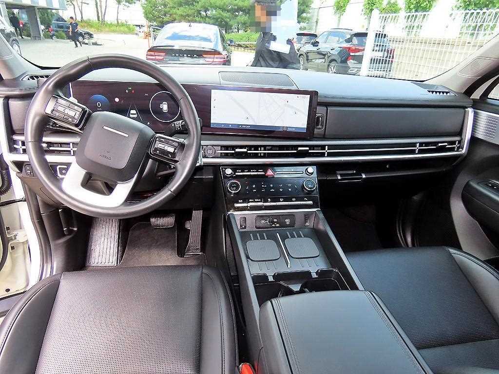 Hyundai Santafe — photo 07