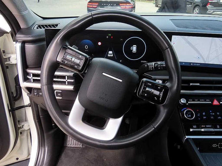 Hyundai Santafe — photo 08