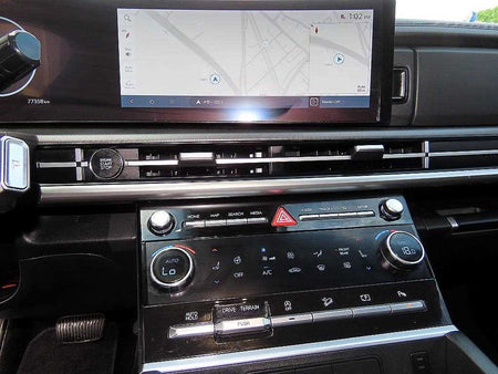 Hyundai Santafe — photo 12
