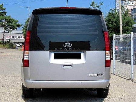 Hyundai Staria — photo 04