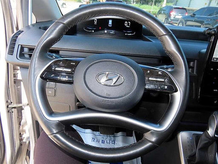 Hyundai Staria — photo 08