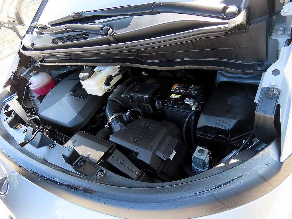 Hyundai Staria — photo 18