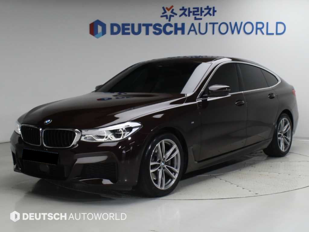 BMW Gran Turismo — photo 01