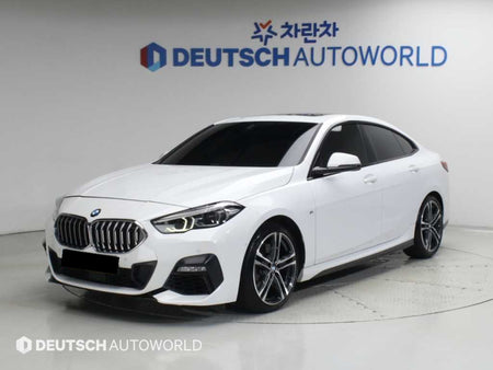 BMW 2-Series — photo 01