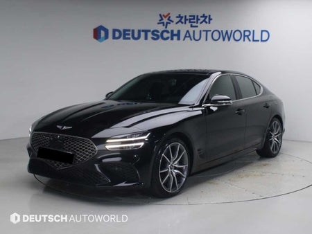Genesis G70 — photo 01