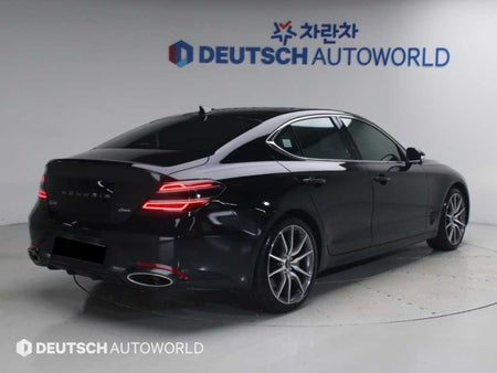 Genesis G70 — photo 02