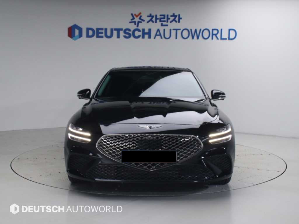 Genesis G70 — photo 03
