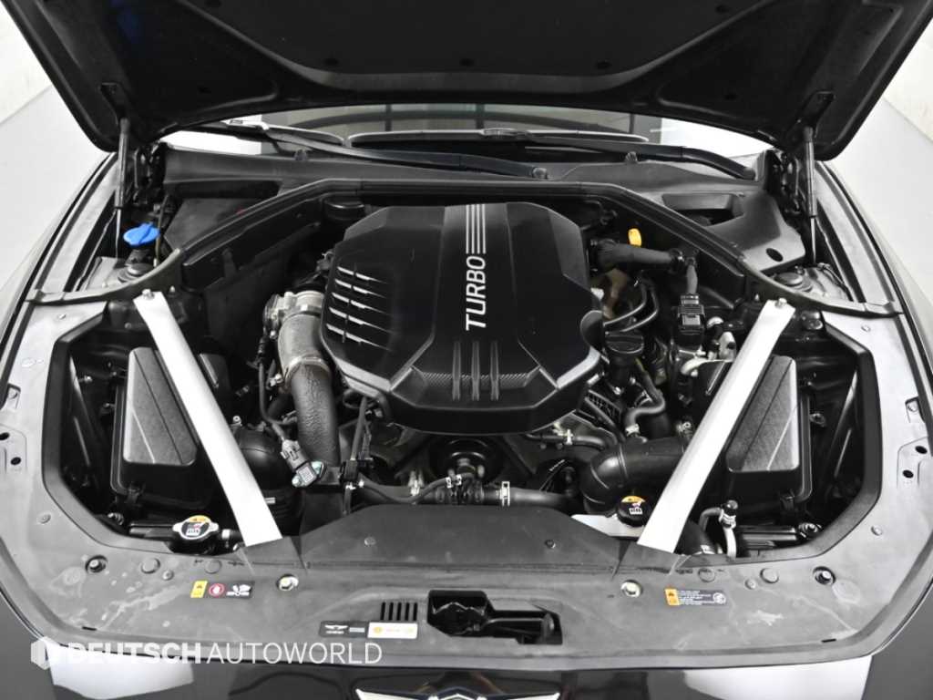 Genesis G70 — photo 06
