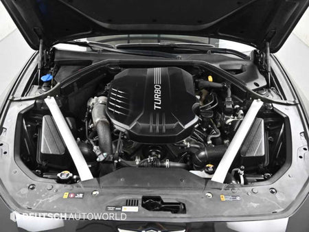 Genesis G70 — photo 06