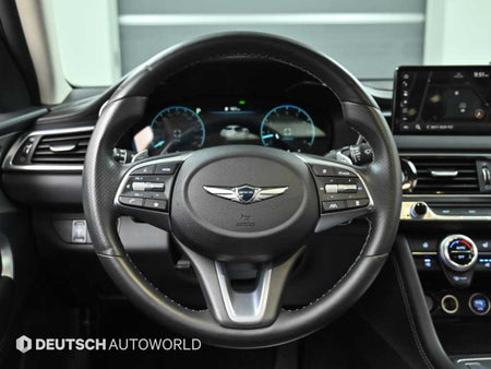 Genesis G70 — photo 13