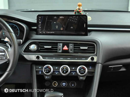 Genesis G70 — photo 14