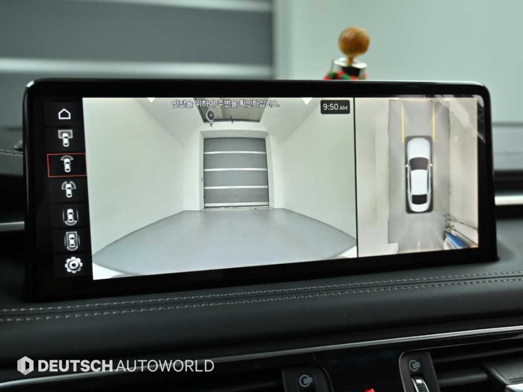 Genesis G70 — photo 15