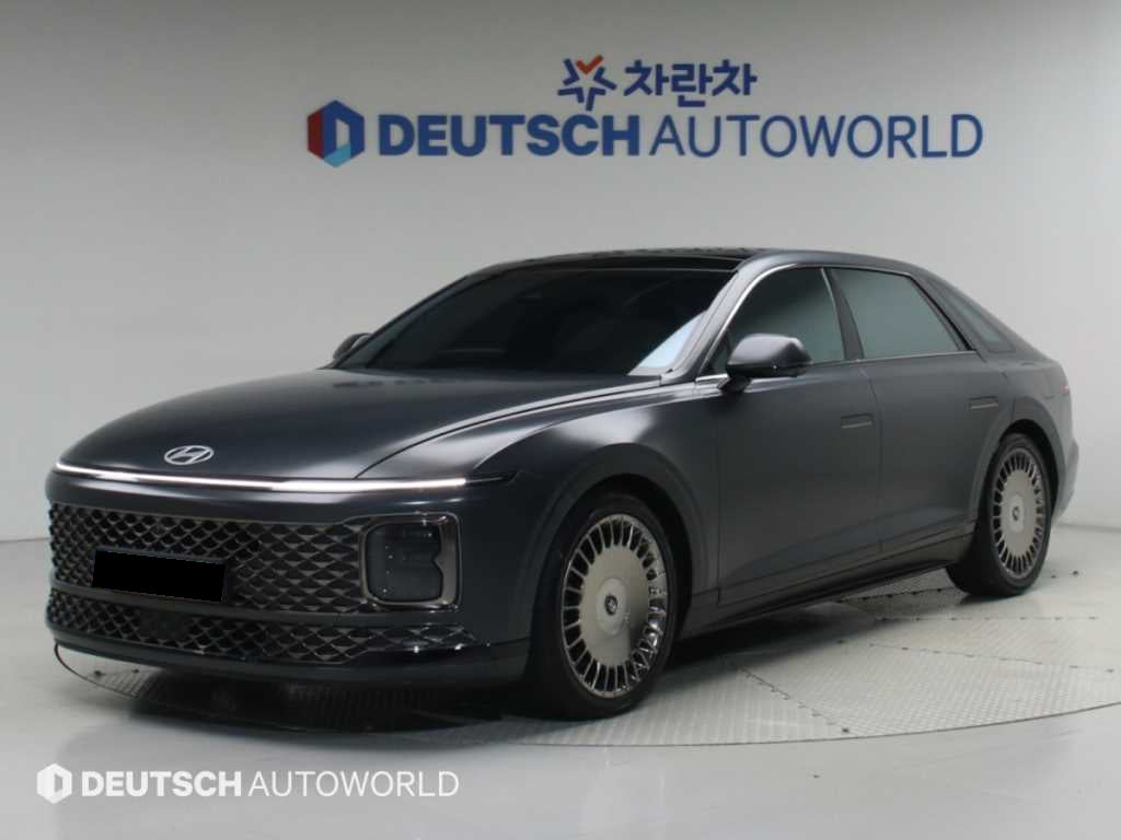 Hyundai Grandeur — photo 01