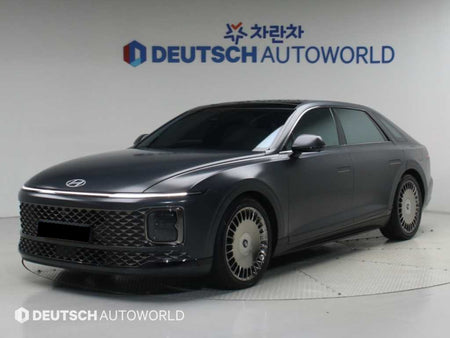 Hyundai Grandeur — photo 01