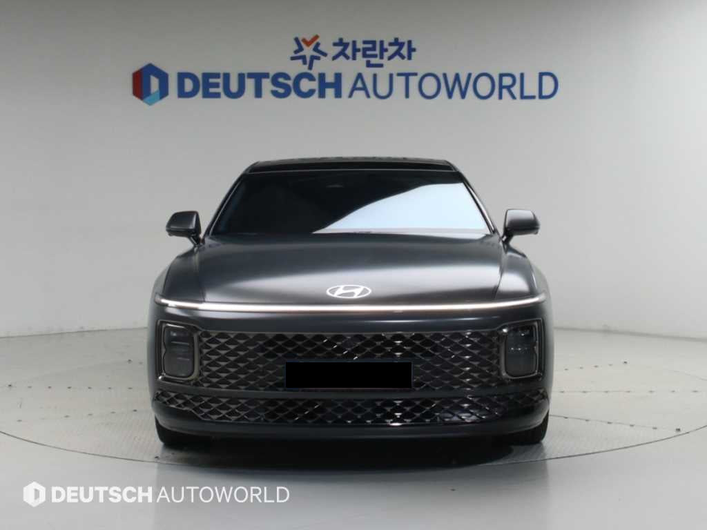 Hyundai Grandeur — photo 03