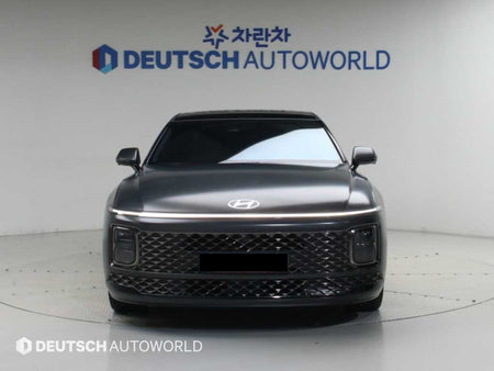 Hyundai Grandeur — photo 03