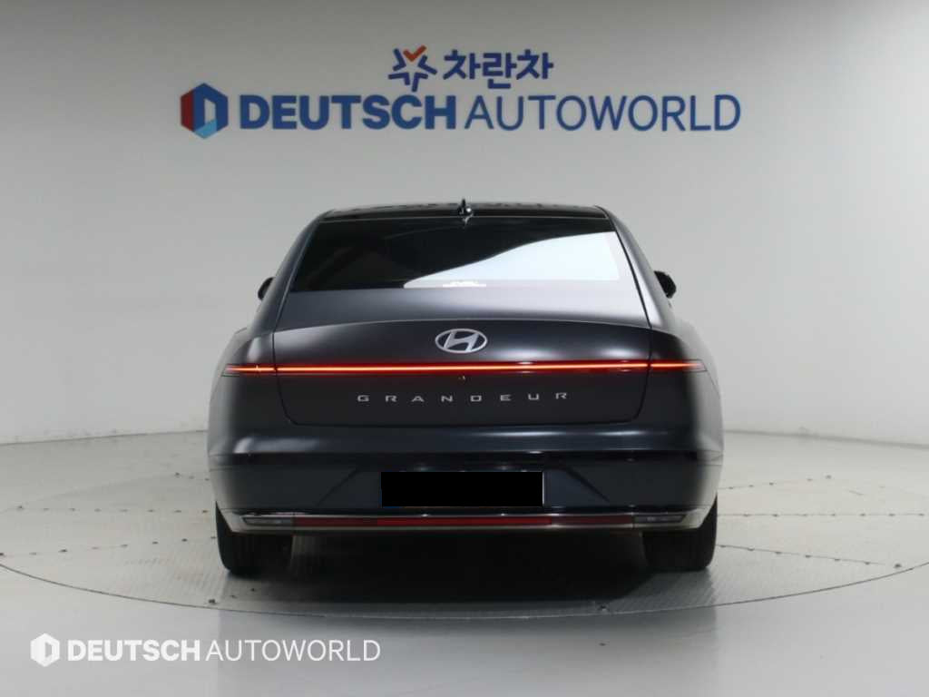Hyundai Grandeur — photo 04