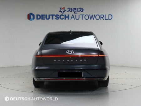 Hyundai Grandeur — photo 04