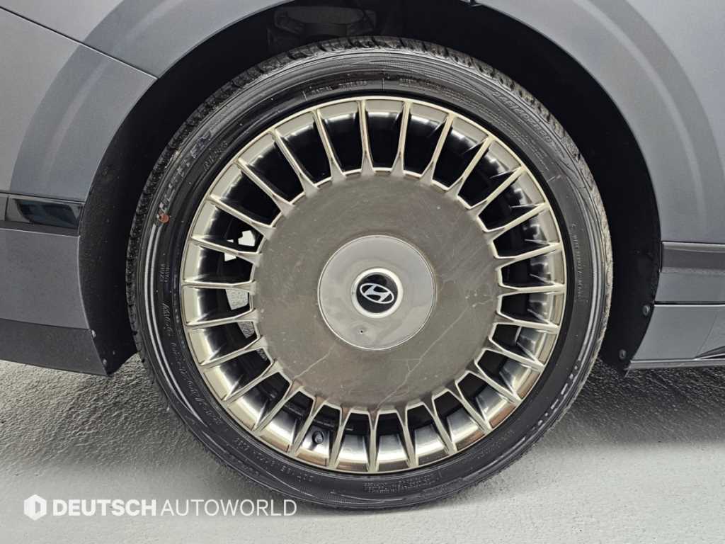 Hyundai Grandeur — photo 05